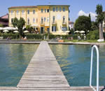 Hotel Europa Sirmione lago di Garda
